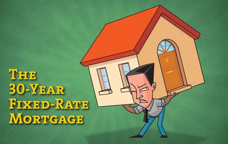 30 Year Fixed Mortgage
